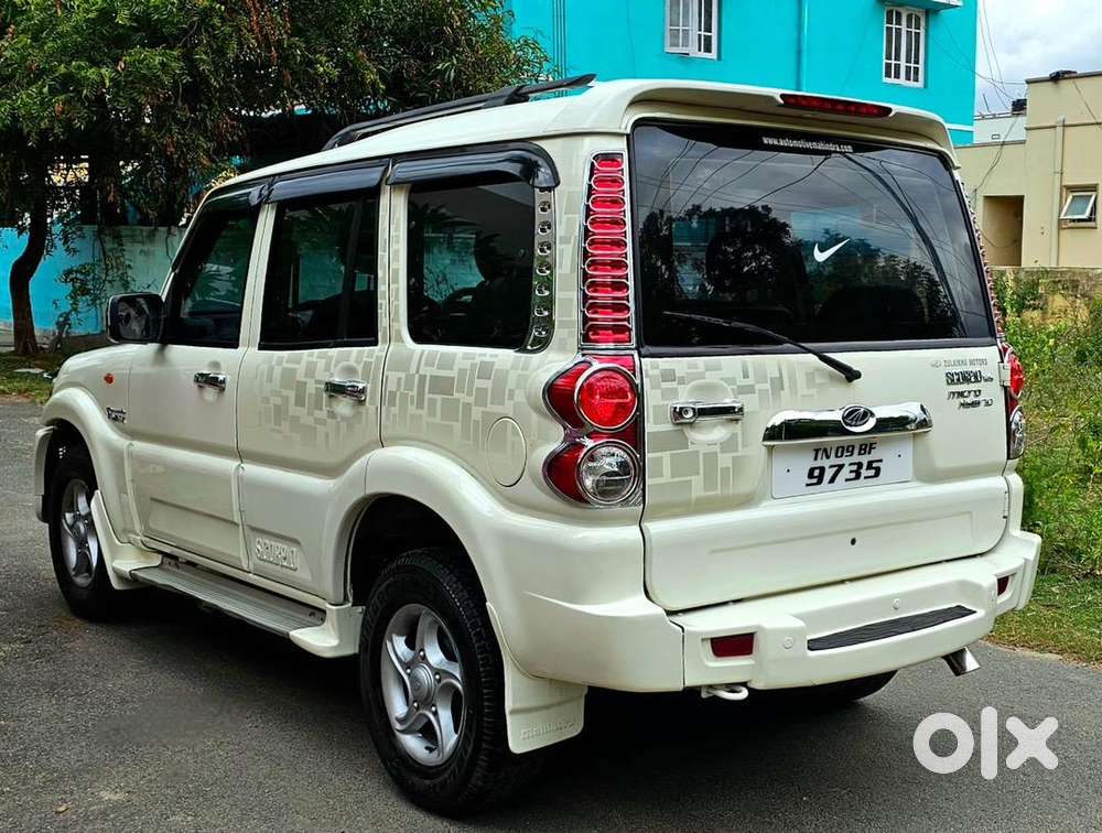 Mahindra Scorpio Diesel Good Condition
