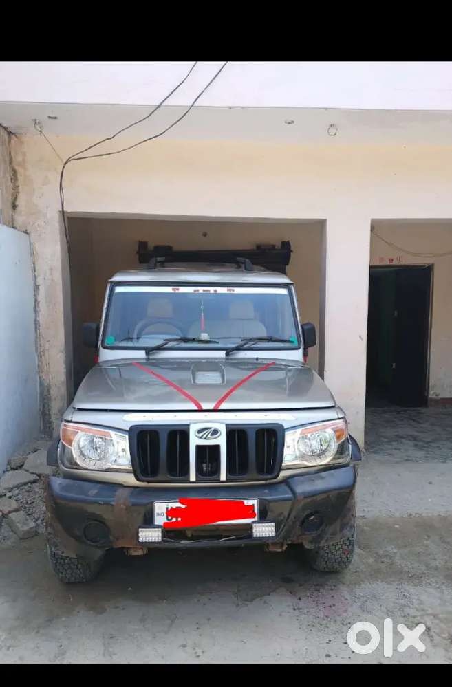 Mahindra Bolero 2009 Diesel