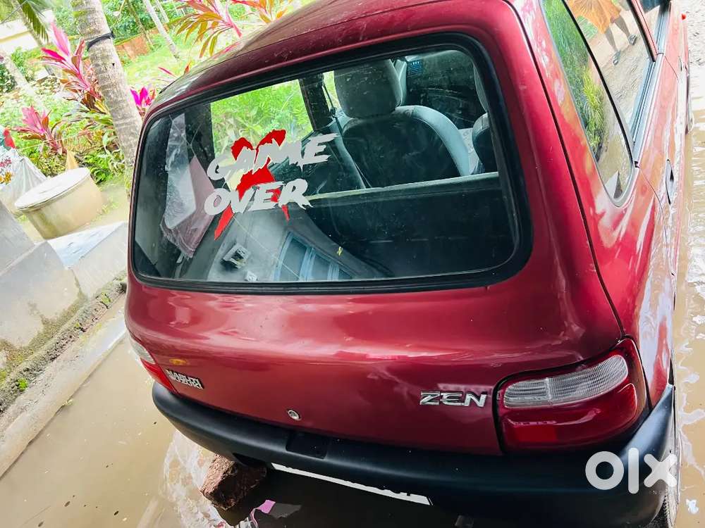 Maruti Suzuki Zen Estilo 2000 Lpg Lxi