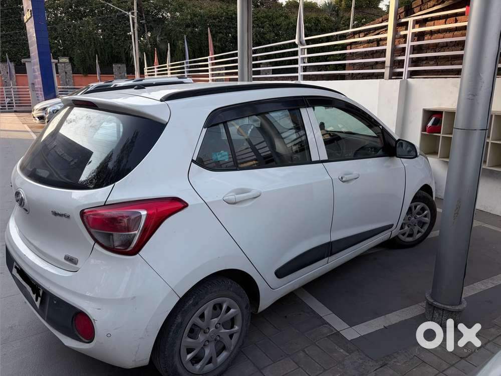 Hyundai Car Petrol 2017