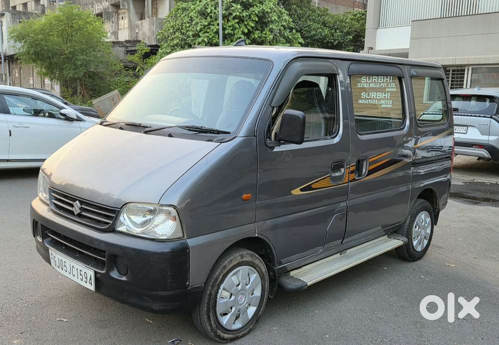 Maruti Suzuki Eeco Cng 5 Seater Ac, 2012