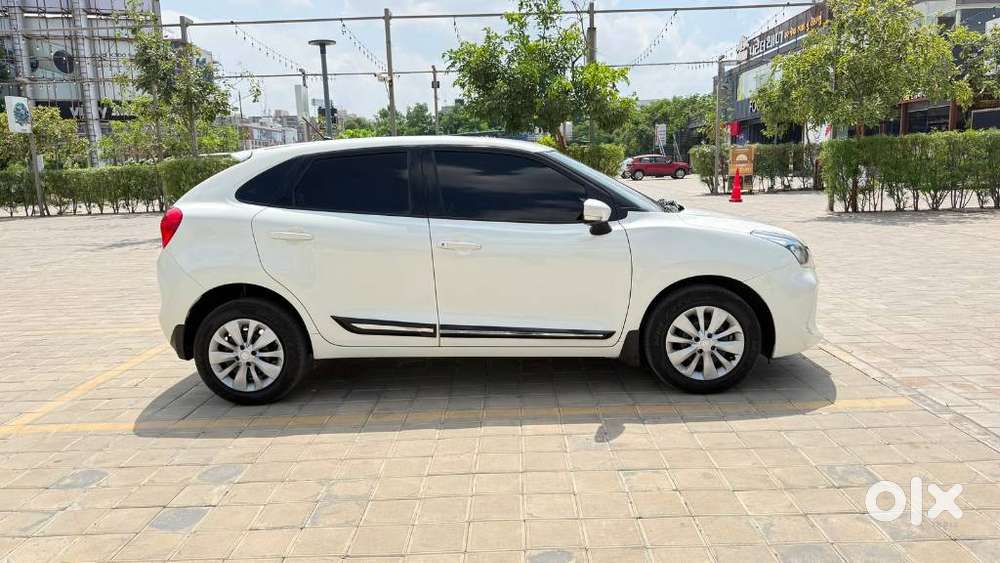 Maruti Suzuki Baleno Delta, 2022, Petrol