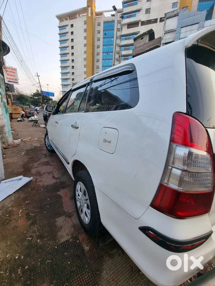 Toyota Innova Mint Condition No Work All New Tyres And Battery