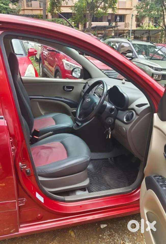 Hyundai I10 Sportz 1.2 Kappa2 O, 2013, Petrol
