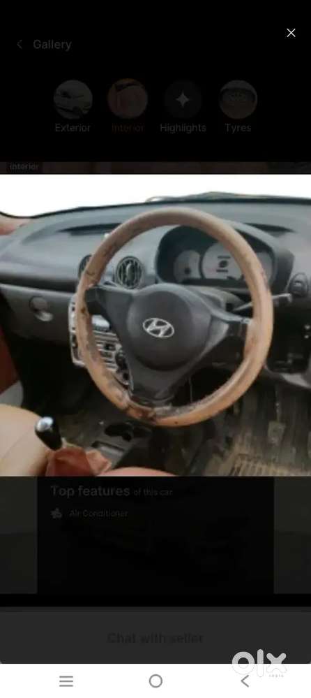 Gach Condision.new Tyre New Batery..gach Cooling