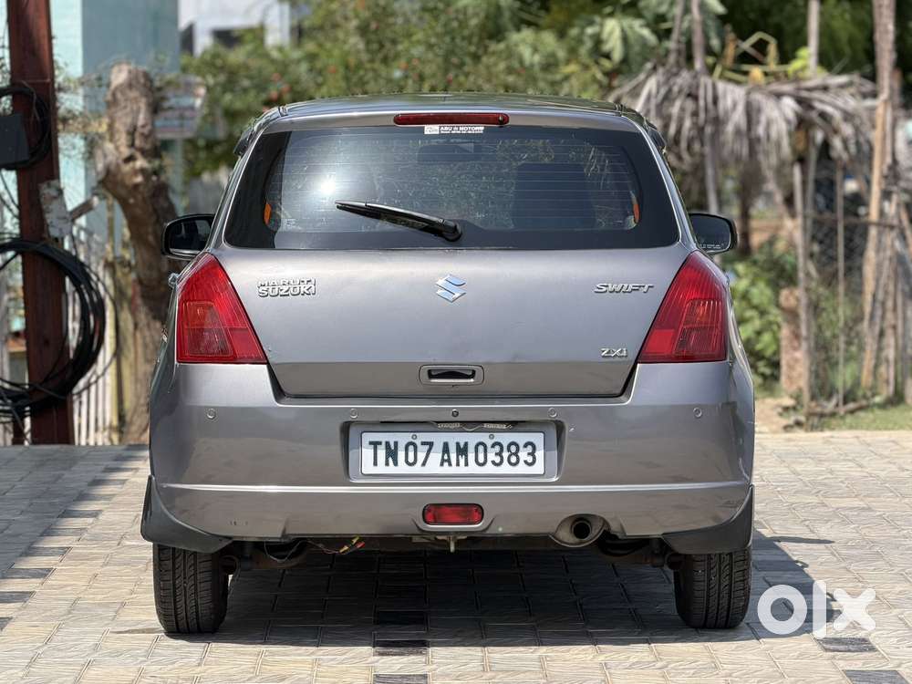 Maruti Suzuki Swift Vvt Zxi, 2007, Petrol