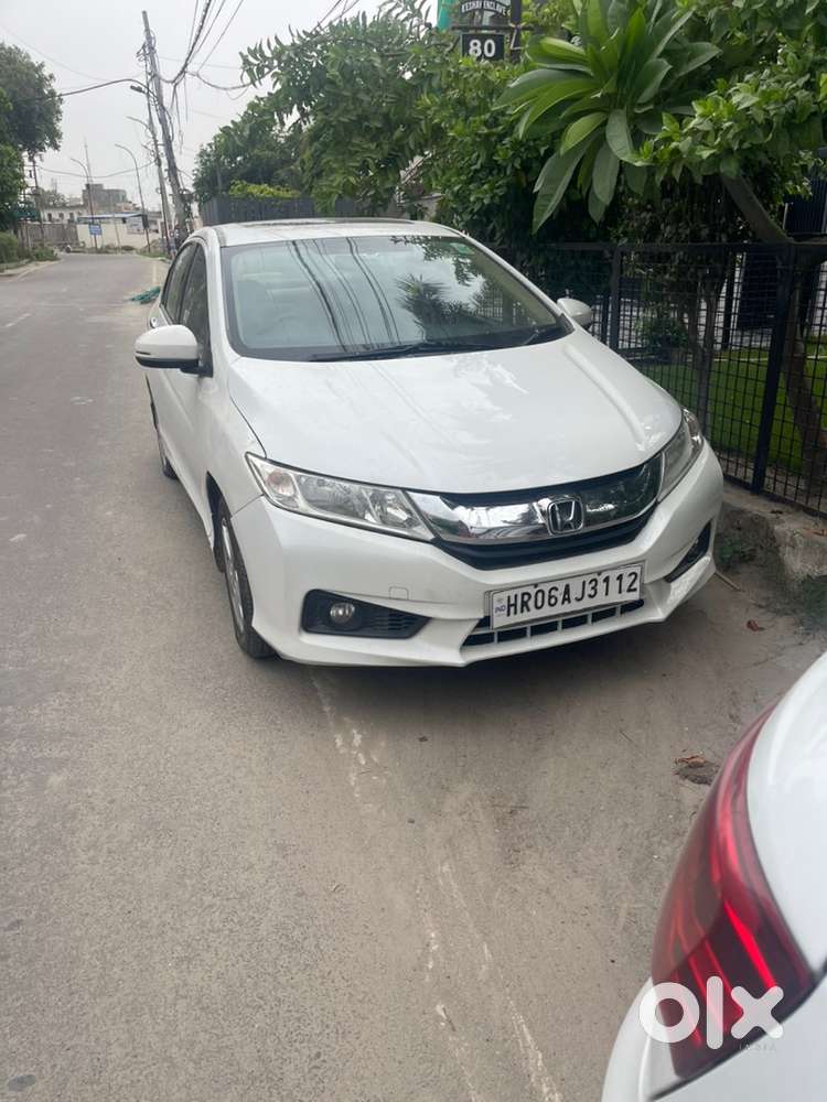 Honda City Zx 2016 Car. Dr Car