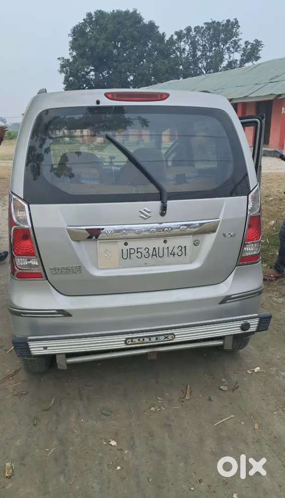Wagon R Vxi 2011. Fitness Upto 2031