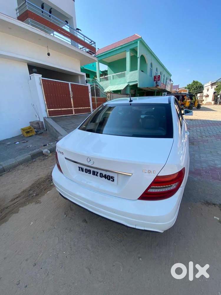 Mercedes-benz Diesel 2015 Model