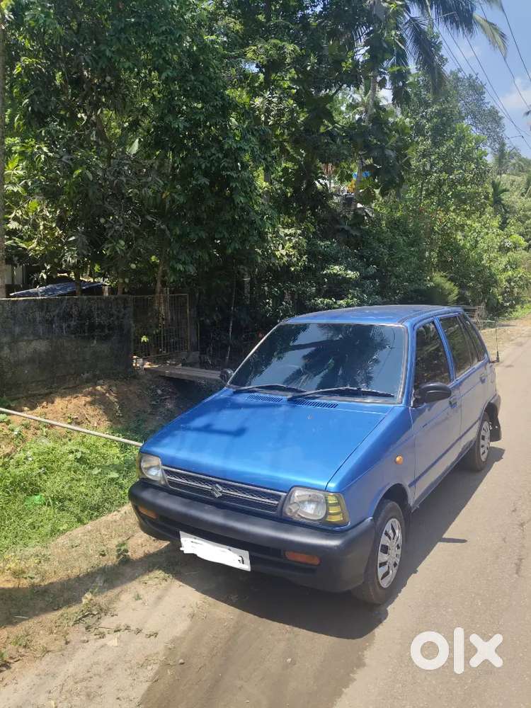 Maruti Suzuki 800 2005