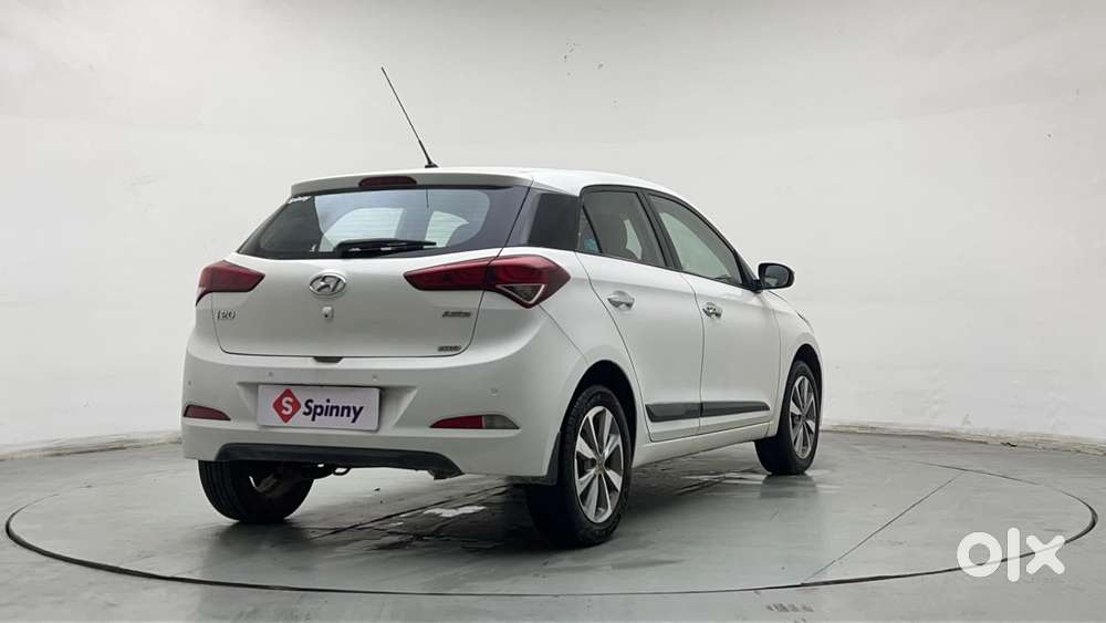 Hyundai Elite I20 [ ] 1.2 Asta, 2017, Petrol