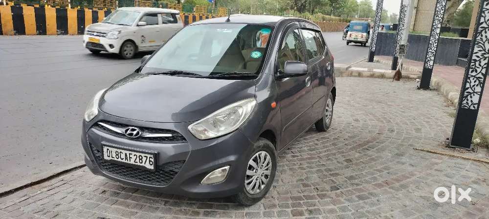 Hyundai I10 2014 Cng+petrol 97000 Km Driven