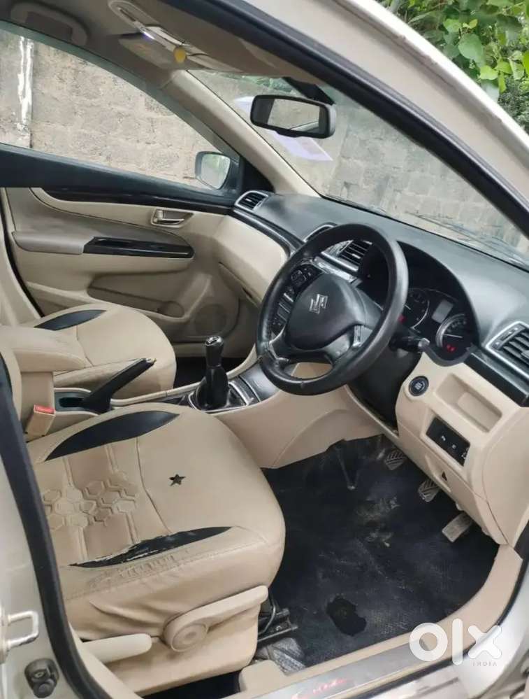 Maruti Suzuki Dzire Zdi 2014 Diesel