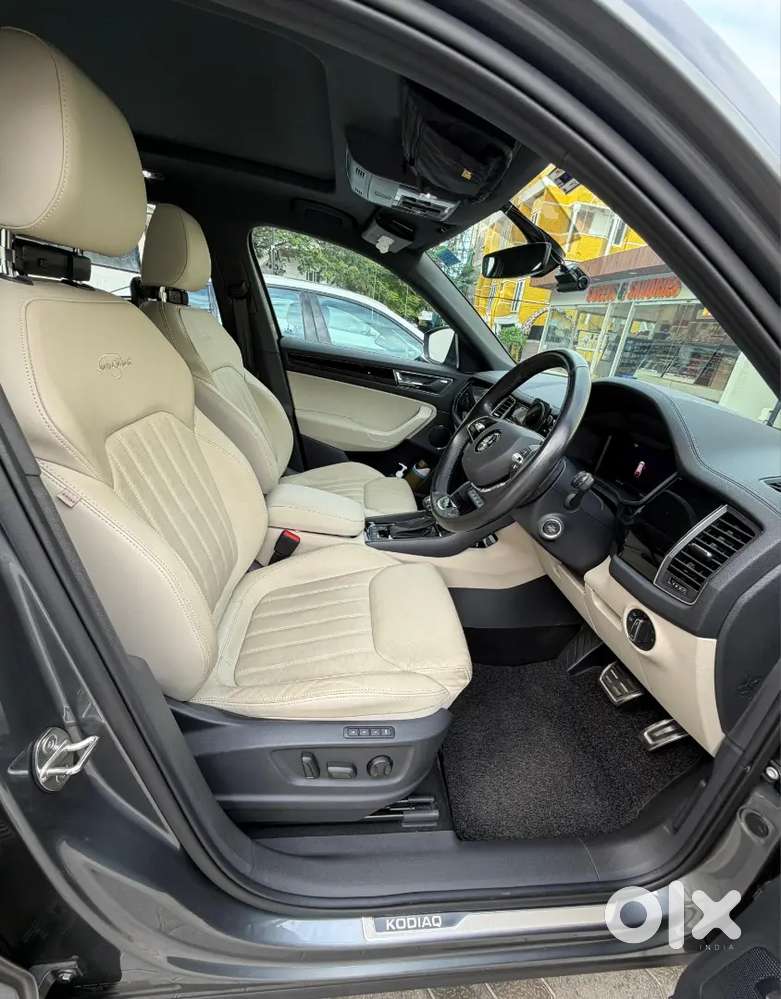 Skoda Kodiaq 2.0 L&k Tsi Dsg 2023