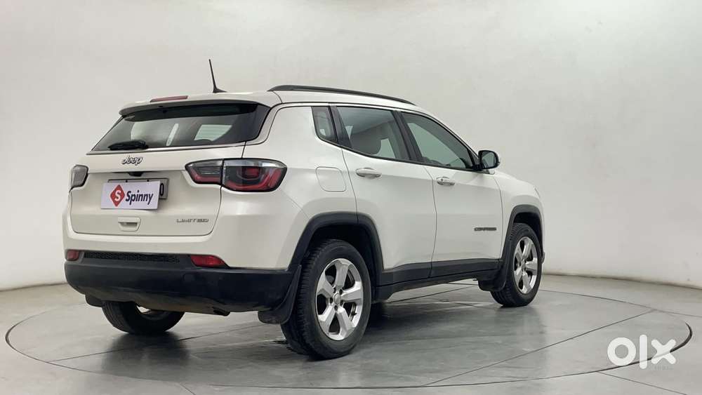 Jeep Compass 1.4 Limited, 2018, Petrol
