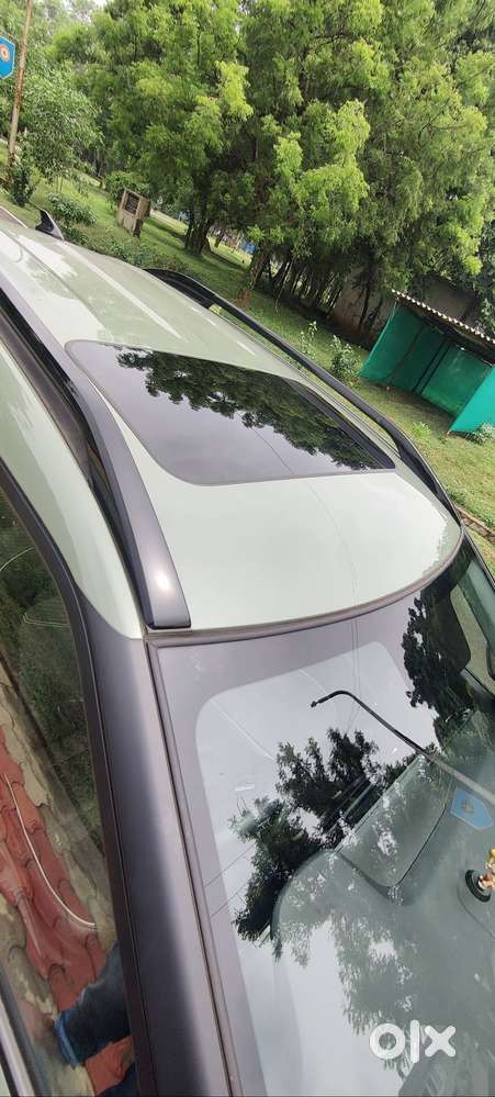 Car Driven Only 2400 Km