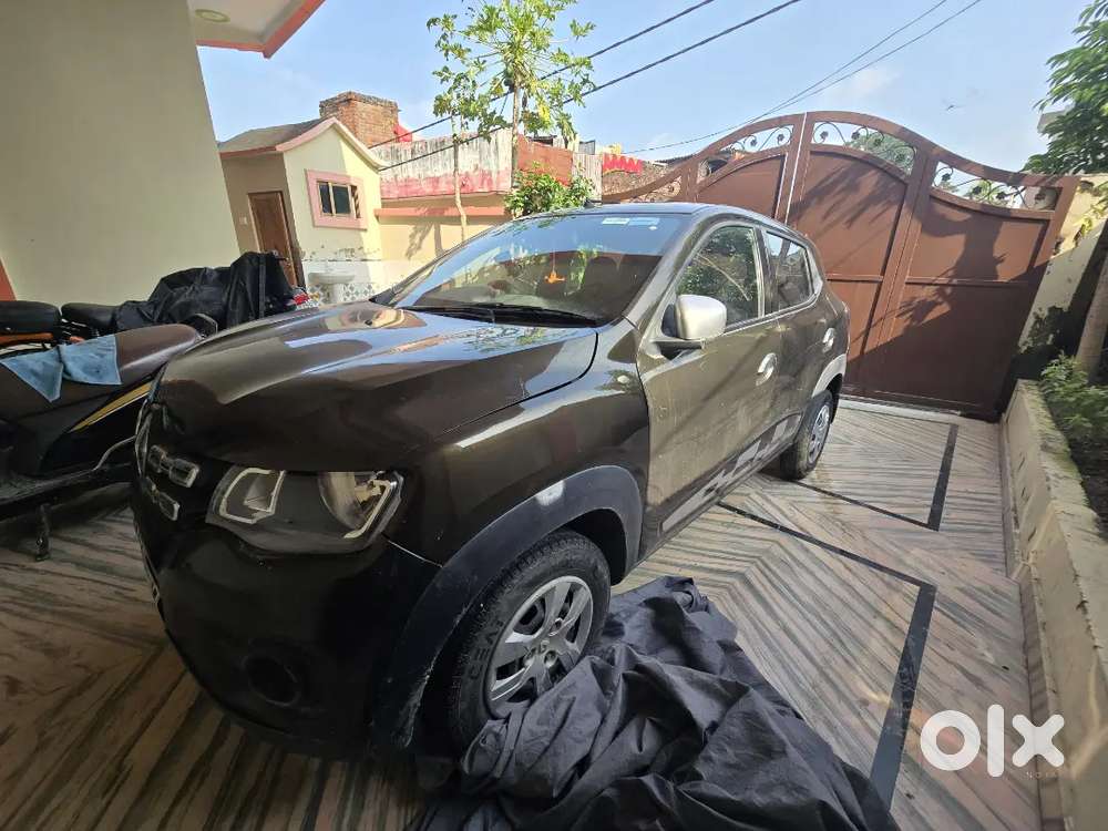 Renault Kwid Rxt 2017 Model