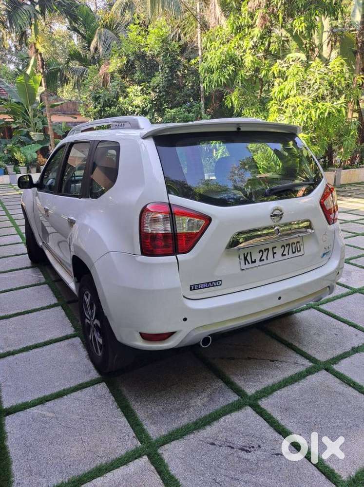 Nissan Terrano Xv Premium 110 Ps, 2015, Diesel