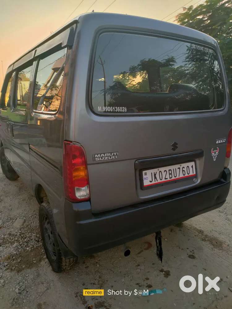 Eeco Great Condition Only Family Car Save