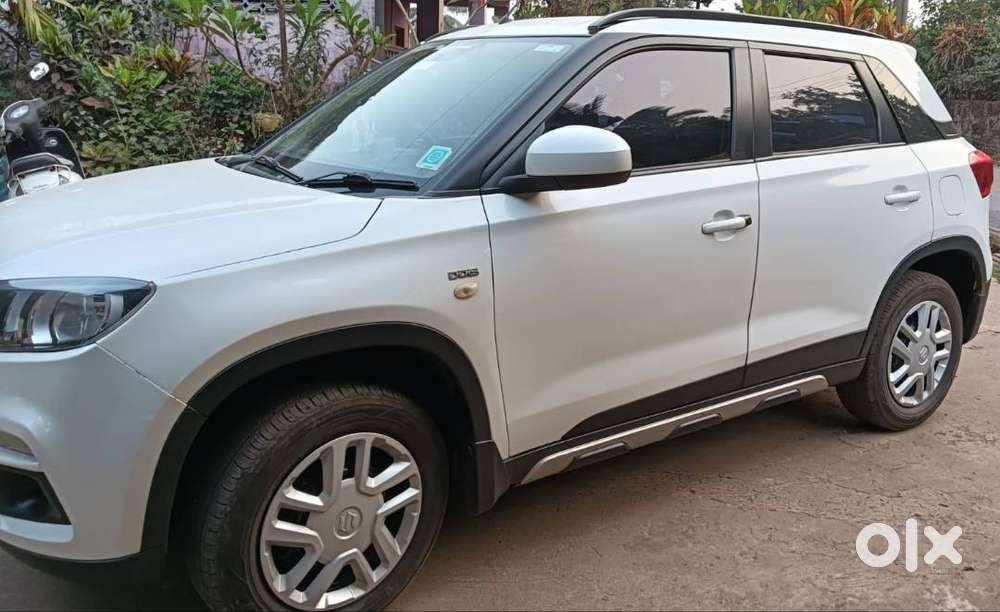 Maruti Vitara Brezza Vdi (o) Diesel 2016  1st Owner  Well Maintained