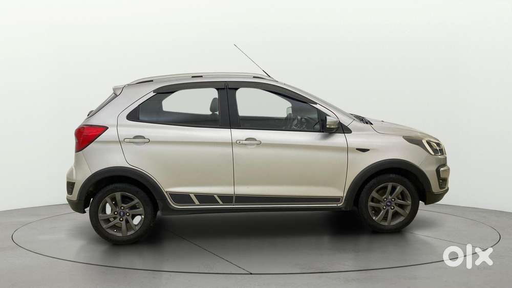 Ford Freestyle Titanium Petrol, 2020, Petrol