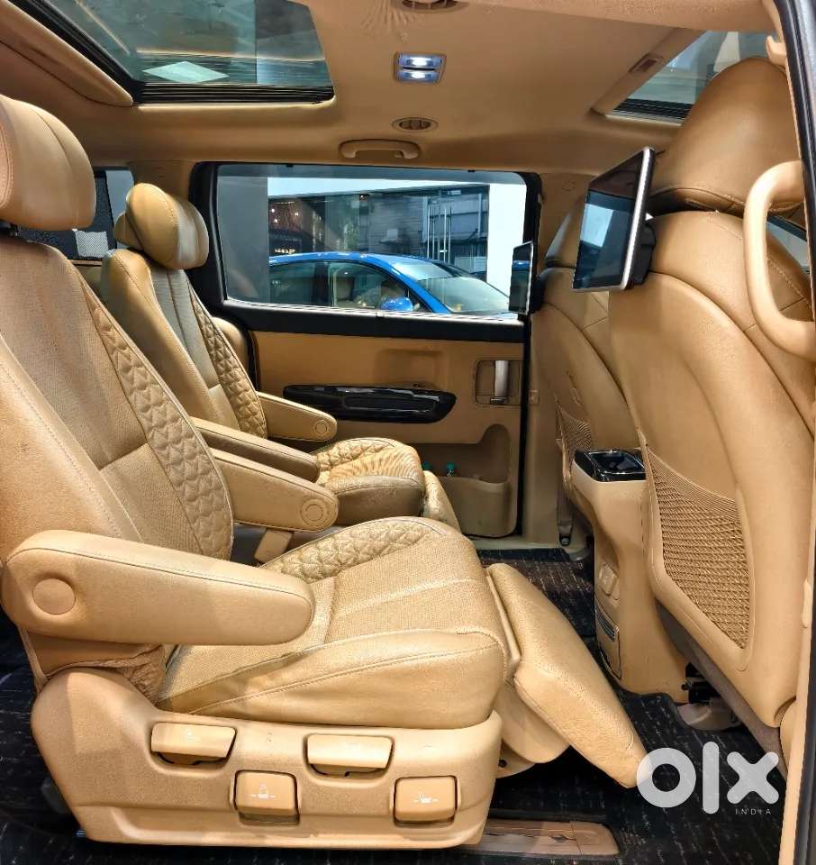 Kia Carnival, 2021, Diesel