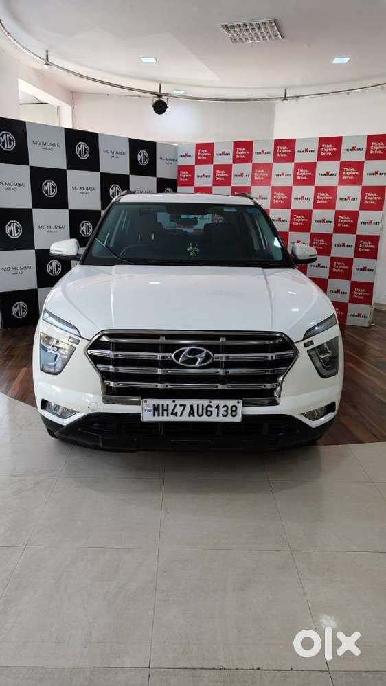 Hyundai Creta 1.4 Dct Turbo Sx, 2020, Petrol