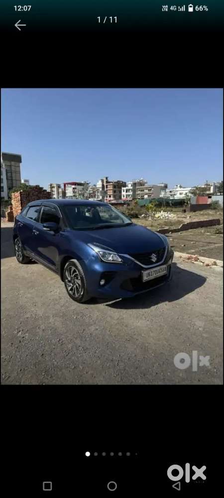 Maruti Suzuki Baleno 2020 Petrol Well Maintained