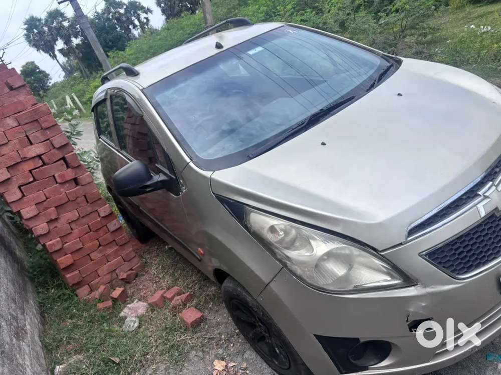 Chevrolet Beat Diesel 2012