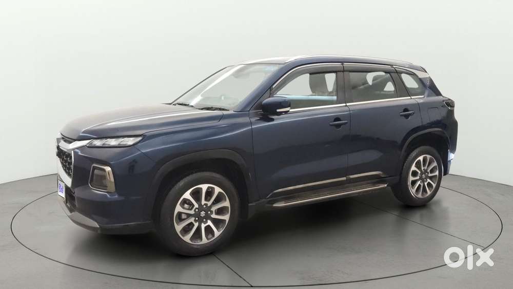 Maruti Suzuki Grand Vitara 1.5 Alpha Plus Intelligent Hybrid Ecvt, 2..