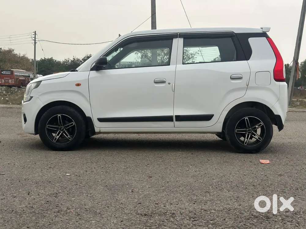 Maruti Suzuki Wagon R 1.0