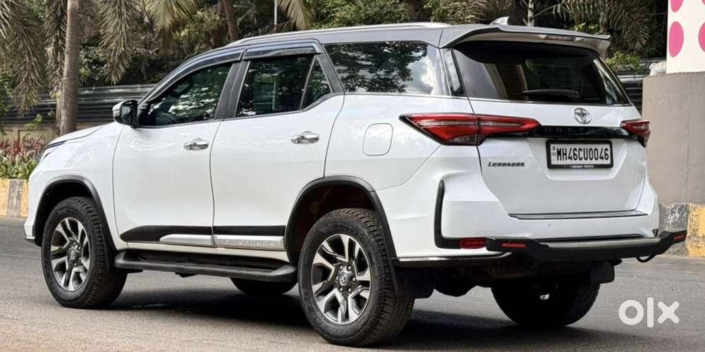 Toyota Fortuner Legender 4x2 At 2.8, 2024, Diesel