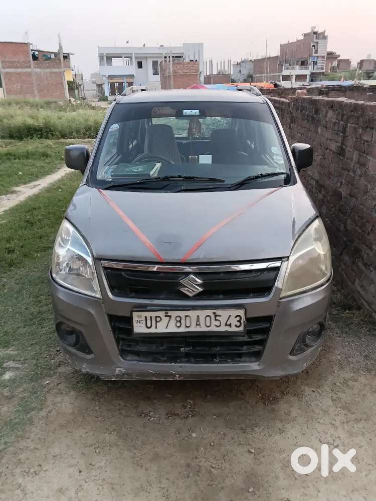 Maruti Suzuki Wagon R Lxi 13 Year