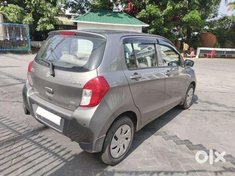 Maruti Suzuki Celerio Zxi(o) Amt, 2017, Petrol