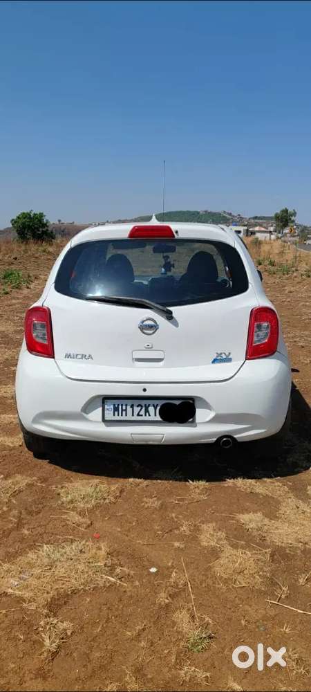 Nissan Micra Xl Diesel 2014