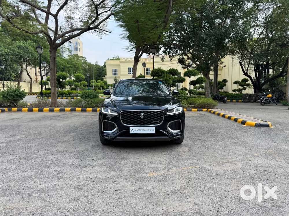 Jaguar F-pace, 2024, Petrol