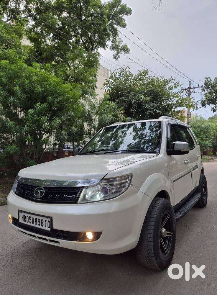 Tata Safari Storme [2012-2015] VX 4X2, 2014, Diesel Cars