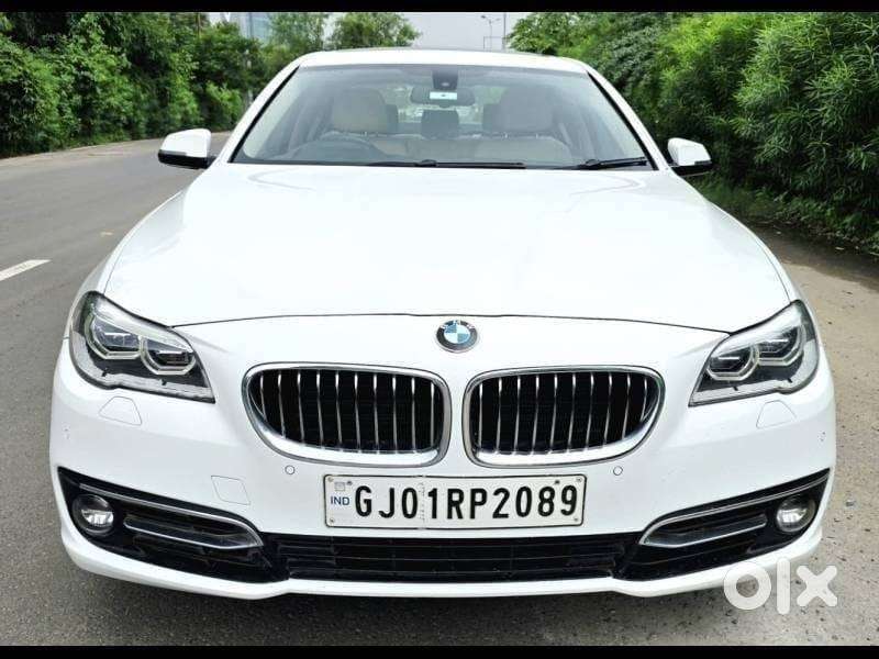 Bmw 5 Series 2.0 520d Prestige, 2016, Diesel