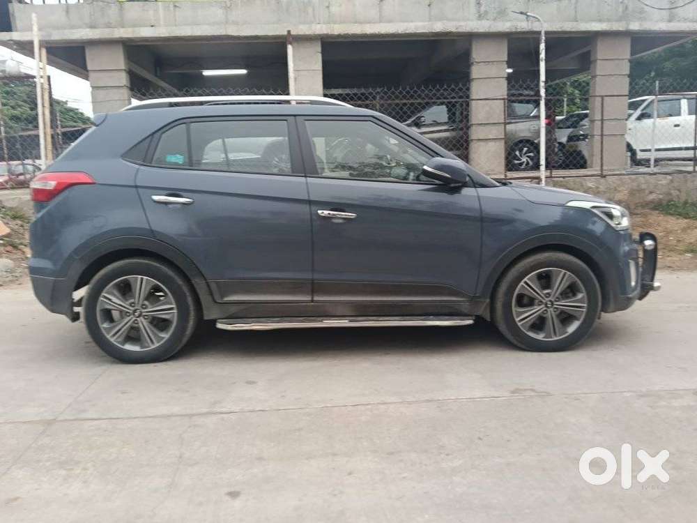 Hyundai Creta 1.6 Sx Automatic, 2017, Diesel