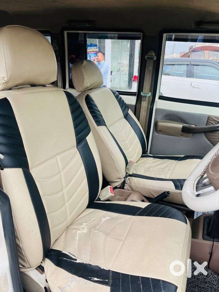 Mahindra Bolero Zlx, 2016, Diesel