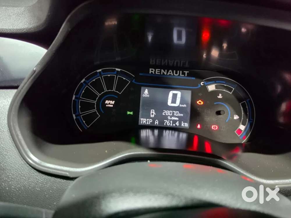 Renault Triber Rxl, 2024, Petrol