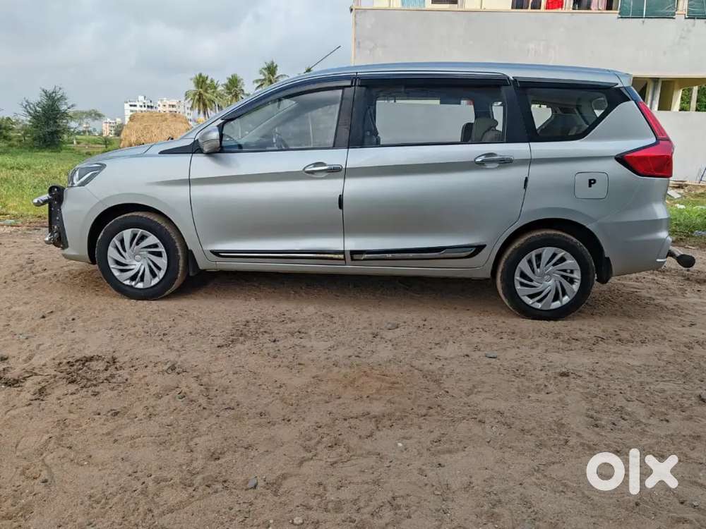Maruti Suzuki Ertiga 2020