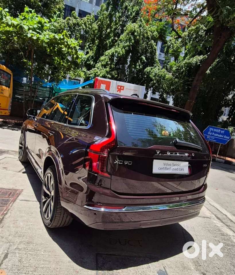Volvo Xc90, 2025, Petrol