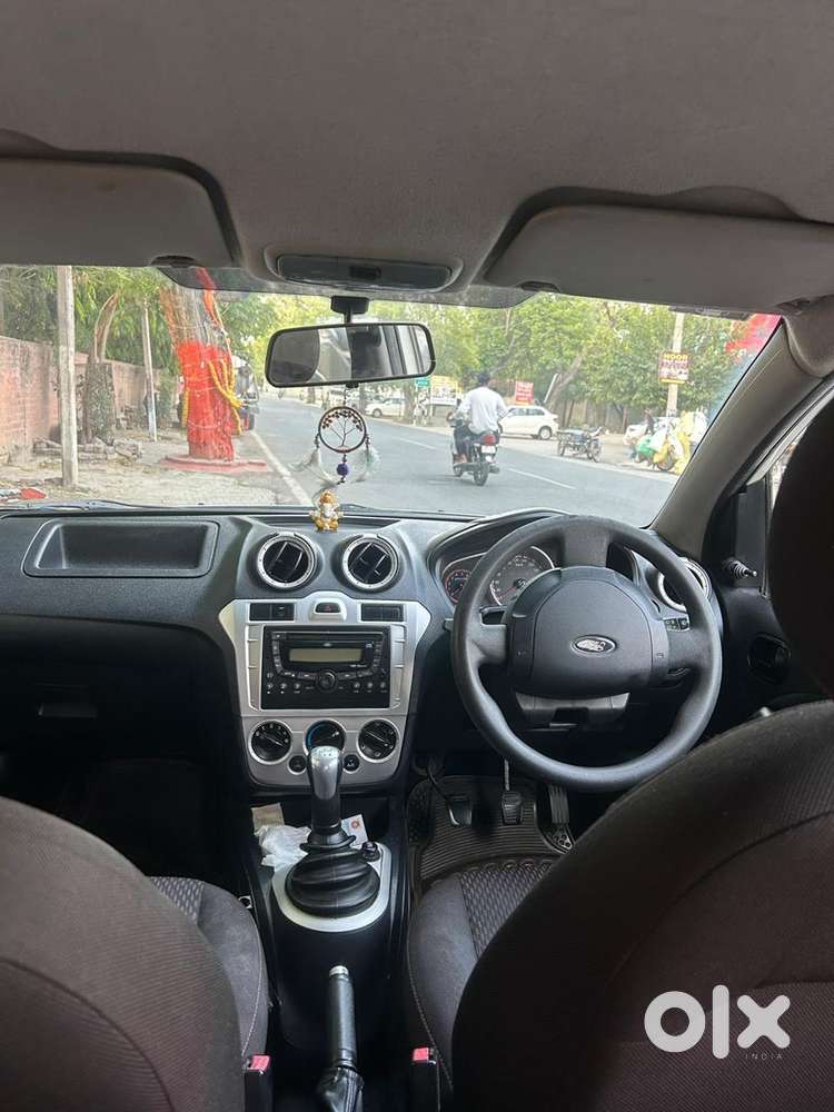 Ford Figo Diesel 2012