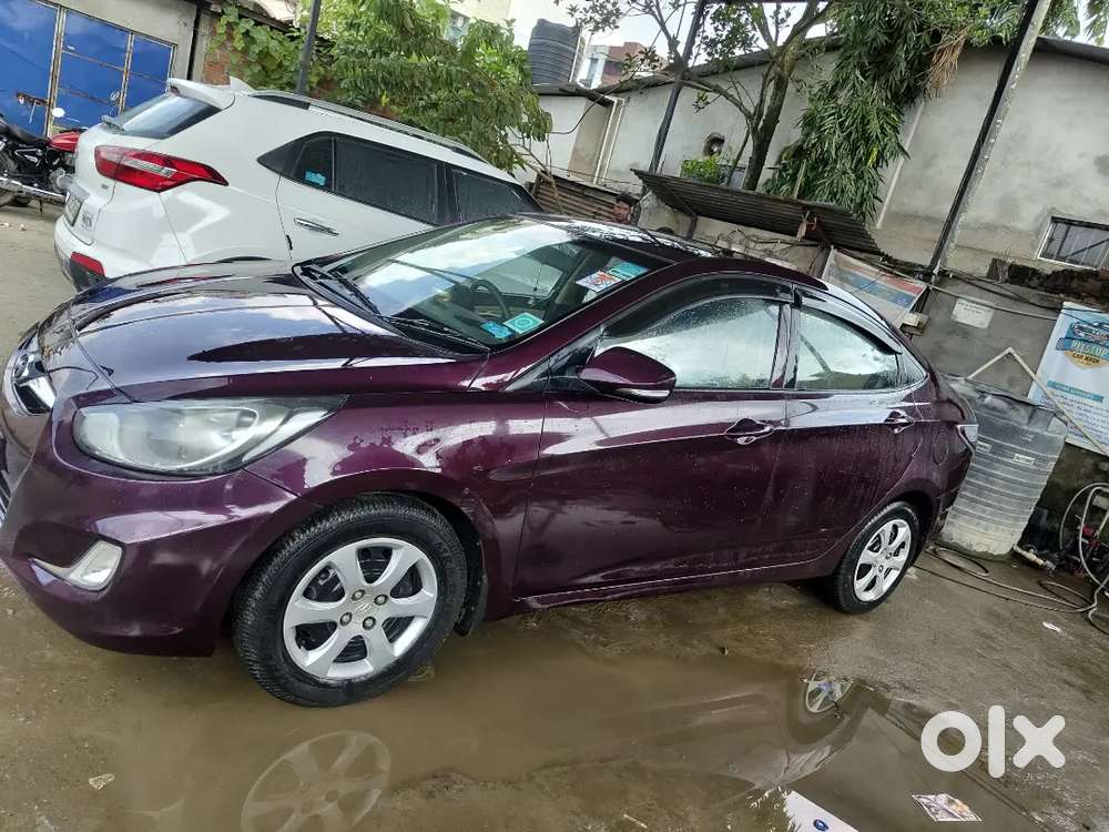 Hyundai Verna 1.6 Petrol 2011