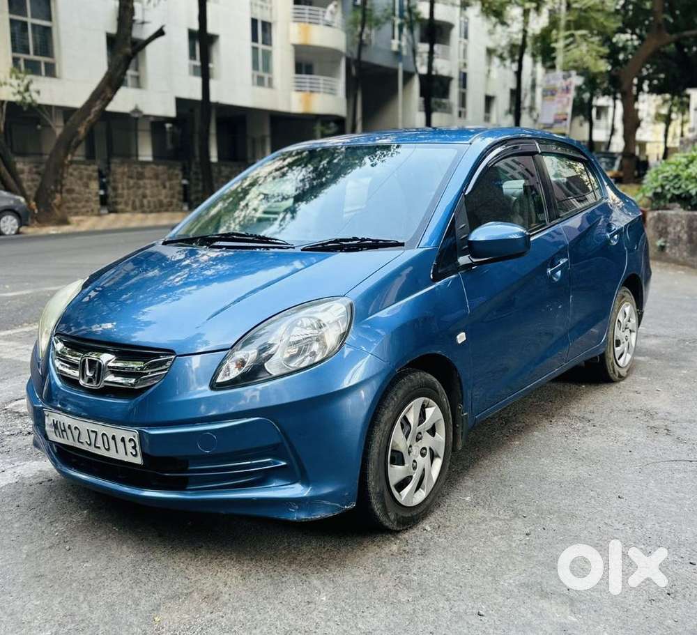 Honda Amaze 2013-2016 S I-dtech, 2016, Diesel