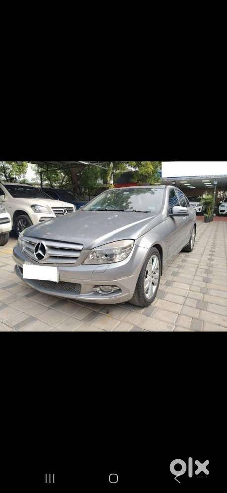 Mercedes-benz C-class 2.1 C 250 Cdi, 2010