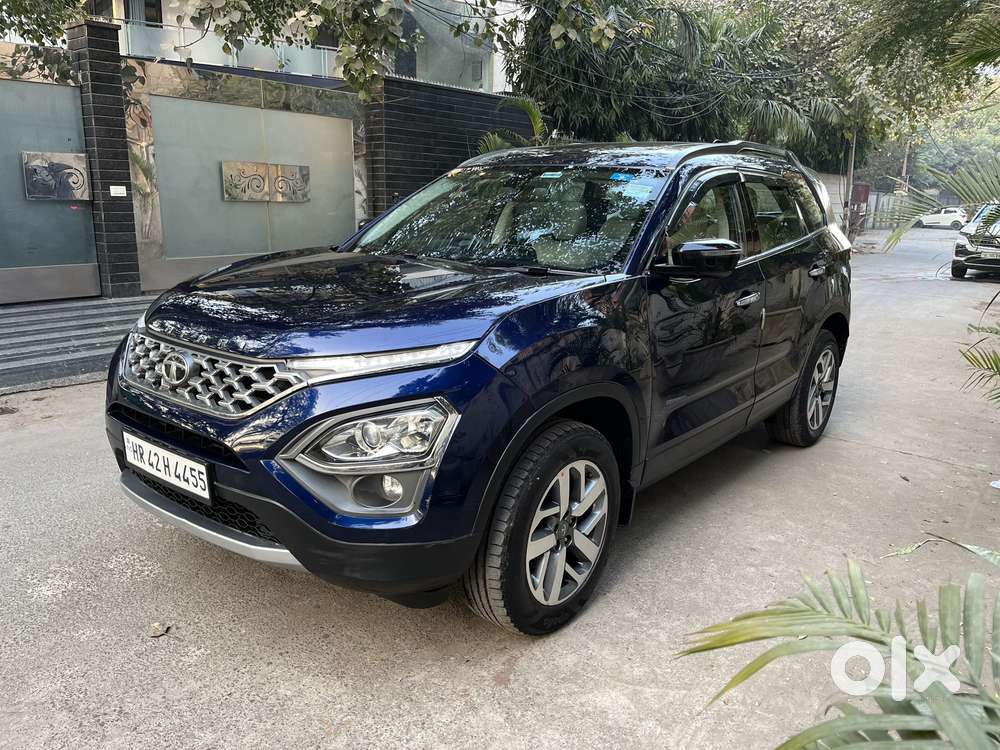 Tata Safari 2.0 Kryotec Xza Plus, 2022, Diesel