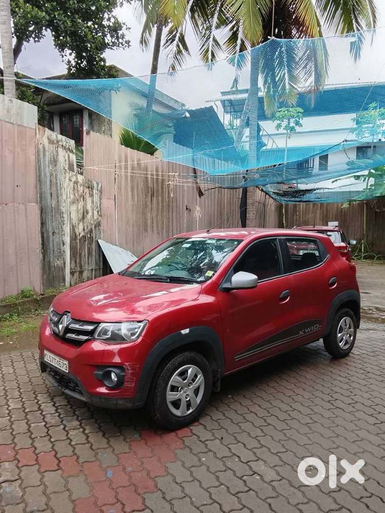 Renault Kwid 1.0 Rxt Edition, 2018, Petrol