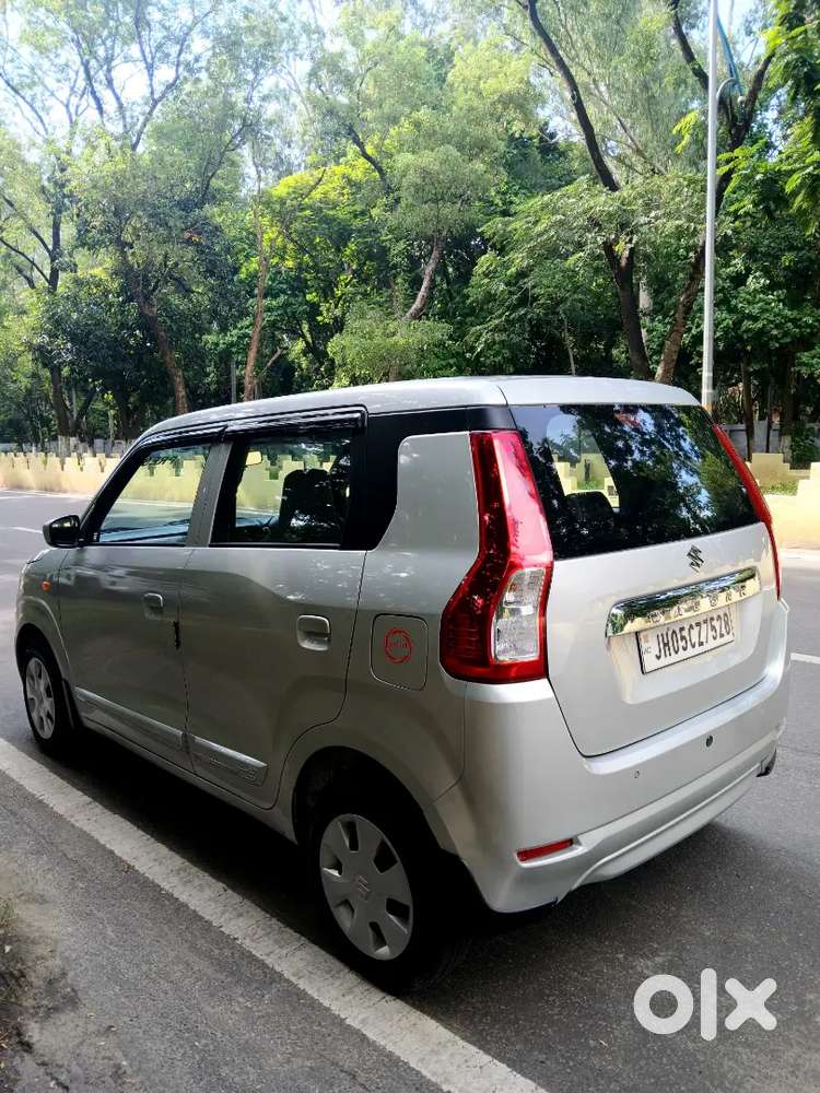 Maruti Suzuki Wagon R Vxi 2021 Well Maintained 12000km Driven Only